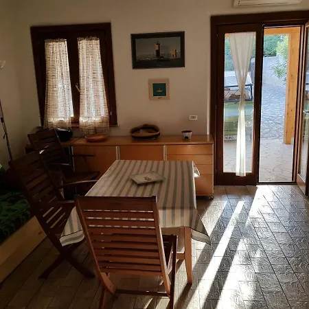 Holiday home Casa In Macchia Mediterranea *