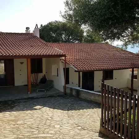 Casa In Macchia Mediterranea Holiday home